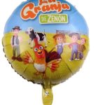 GLOBO LA GRANJA 46 CM