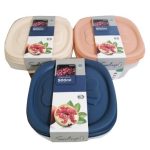 SET DE 3 TAPER CHICO 3 COLORES