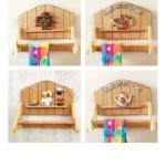 PORTA ROLLO PARA PAPEL DE COCINA