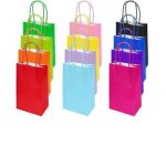 BOLSA CRAFT PACK 12 UNIDADES COLORES SURTIDOS