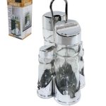 SET CONDIMENTEROS 4 PCS