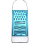 RALLADOR DE METAL 2 CORTES