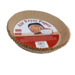 PAPEL PARA AIR FRYER 50 UNID DESCARTABLES