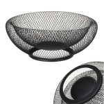 FRUTERO DE METAL 28 cm DE DIÁMETRO