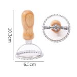 CORTADOR DE SORRENTINOS 6,5 CM DIÁMETRO