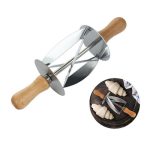 RODILLO 20 CM CORTADOR DE MEDIALUNAS BOLLERÍA