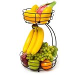 FRUTERA 2 NIVELES Y GANCHO