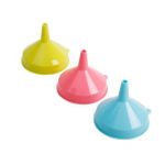 EMBUDO DE PLÁSTICO RÍGIDO 11 CM