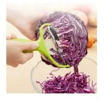 CORTADOR DE REPOLLO MANGO PLÁSTICO 13 cm DE HOJA