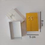 CAJITAS DE REGALO CON MOÑO PARA BIJOUTERIE - Imagen 2