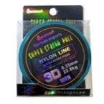 TANZA HILO PARA PESCA 3D 0.35 mm 100 mts HASTA 22,8 kg