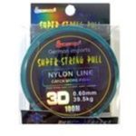 TANZA HILO PARA PESCA 3D 0.60 mm 100 mts HASTA 39,5 kg