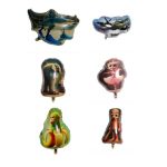 GLOBO BRAINRO 6 DISEÑOS