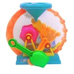 RUEDA DE PLAYA MAS ACCESORIOS