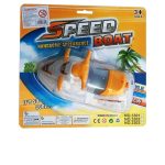 MOTO ACUÁTICA A PILAS 24 cm