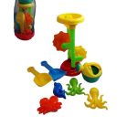 SET MOLINO REGADERA Y ACCESORIOS