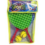 SET DE PALETAS 2 Y PELOTAS