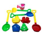 SET REGADERA MOLDES Y PALAS