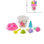 BALDE CUCURUCHOS Y CUCHARA