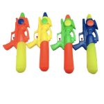 PISTOLA DE AGUA 34 cm x 16 cm 4 COLORES