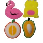 ESPONJA DE BAÑO GRANDE 4 DISEÑOS