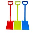 PALA CUADRADA PARA PLAYA 40 CM BUENA CALIDAD