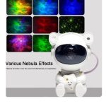 PROYECTOR DE ESTRELLAS Y NEBULOSAS 12 cm Y REPRODUCTOR DE MÚSICA